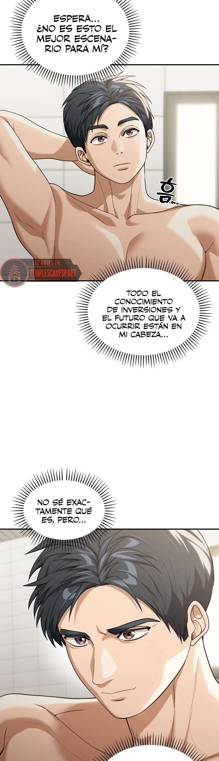 Por Qué Voy A Vivir En Los Estados Unidos Capitulo 1 página 60