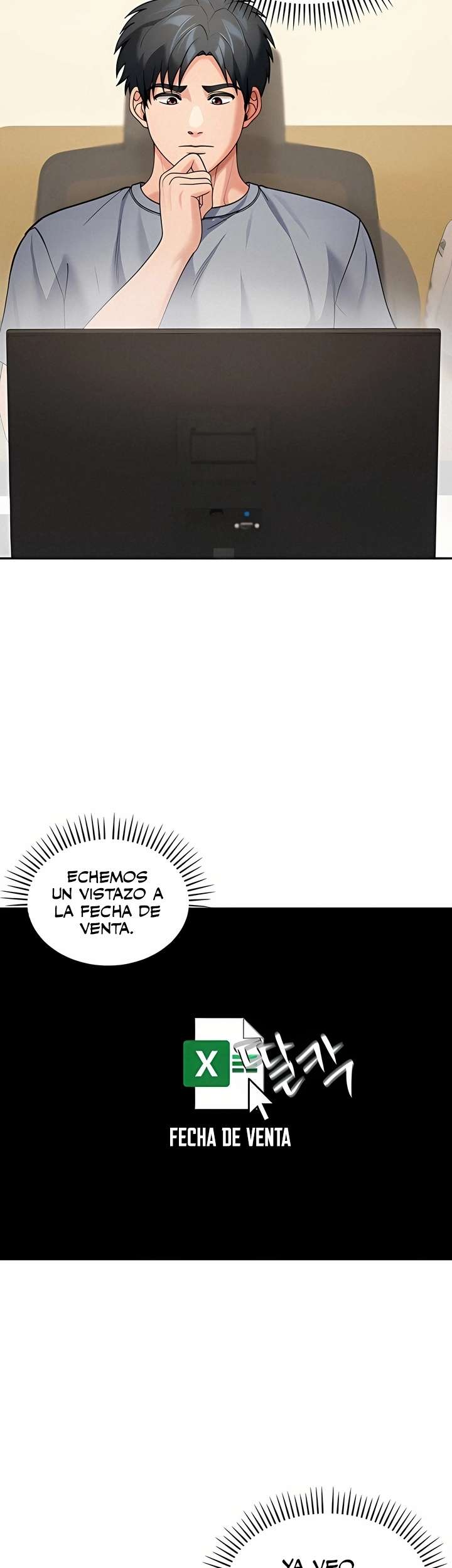 Por Qué Voy A Vivir En Los Estados Unidos Capitulo 10 página 12
