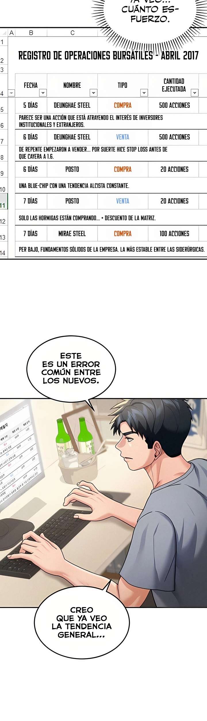 Por Qué Voy A Vivir En Los Estados Unidos Capitulo 10 página 13