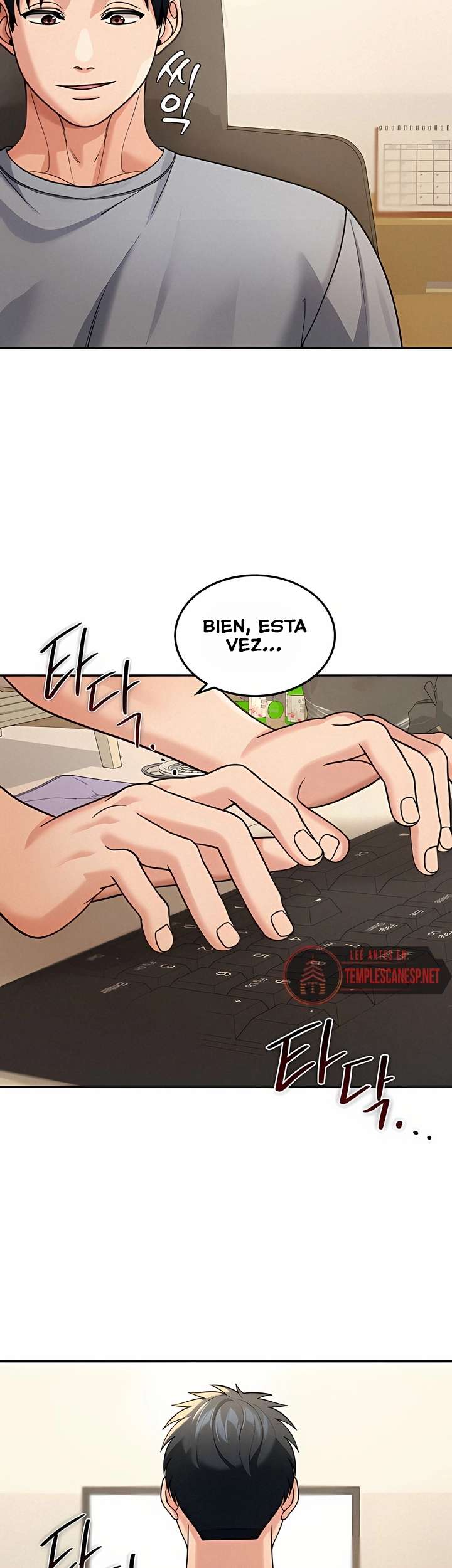 Por Qué Voy A Vivir En Los Estados Unidos Capitulo 10 página 18