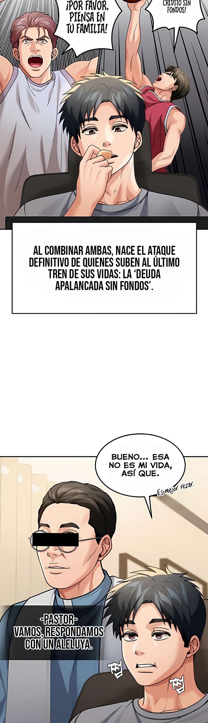 Por Qué Voy A Vivir En Los Estados Unidos Capitulo 10 página 27