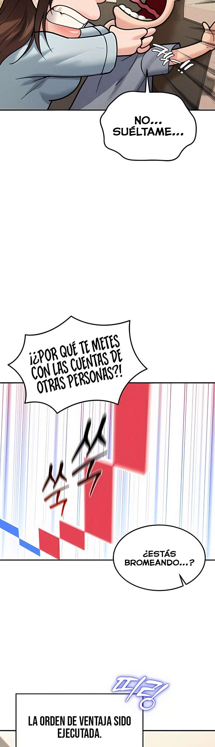 Por Qué Voy A Vivir En Los Estados Unidos Capitulo 10 página 33