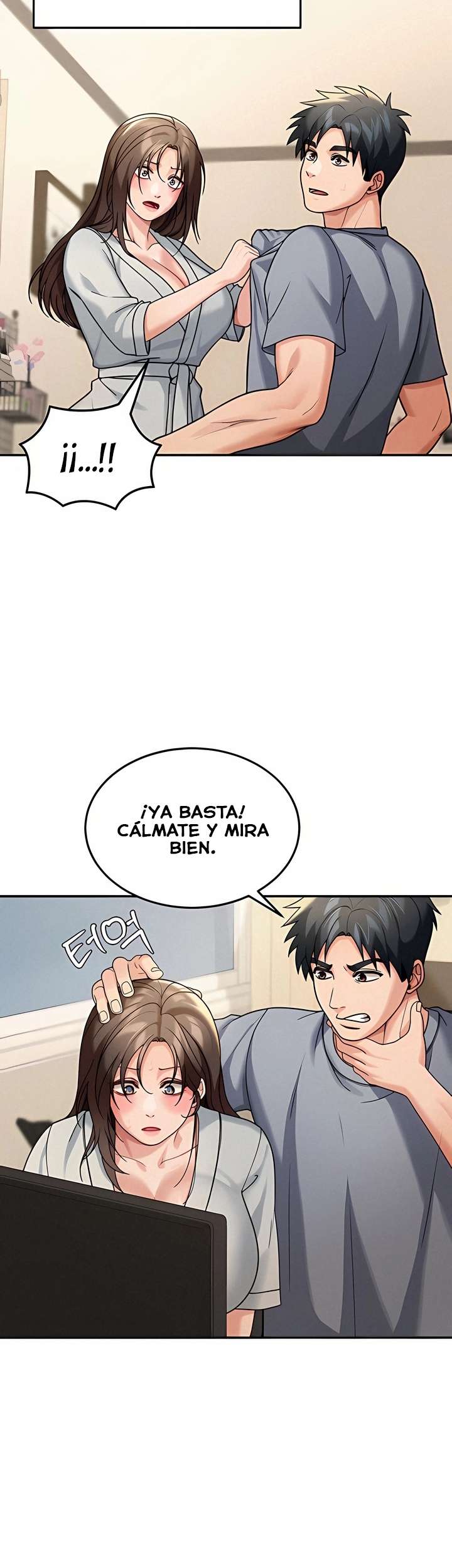 Por Qué Voy A Vivir En Los Estados Unidos Capitulo 10 página 34