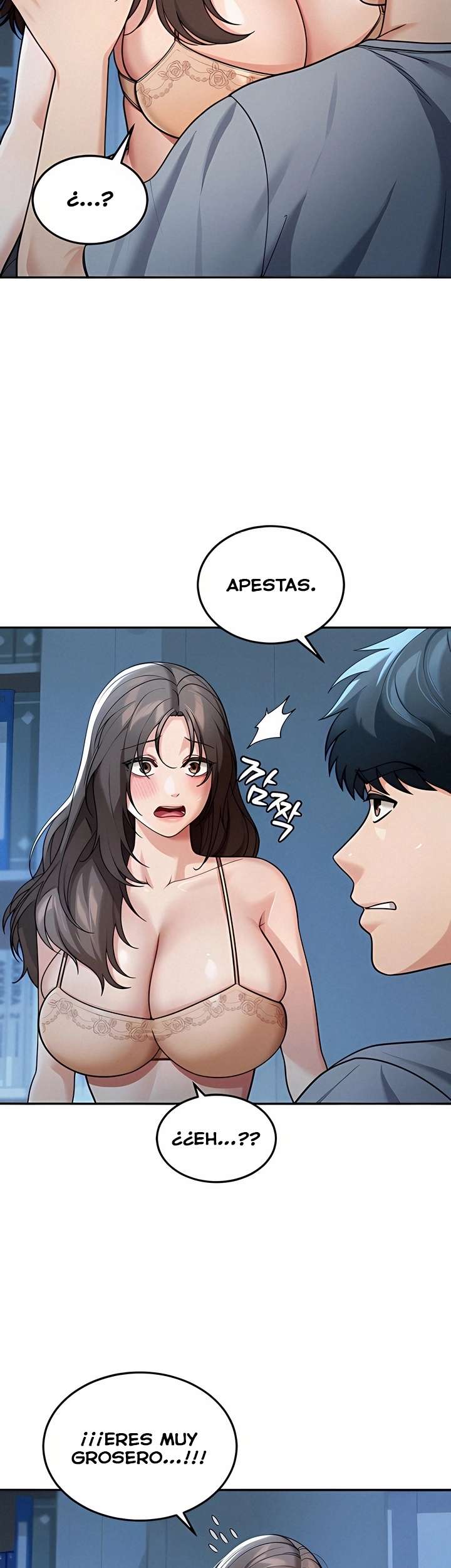 Por Qué Voy A Vivir En Los Estados Unidos Capitulo 10 página 6