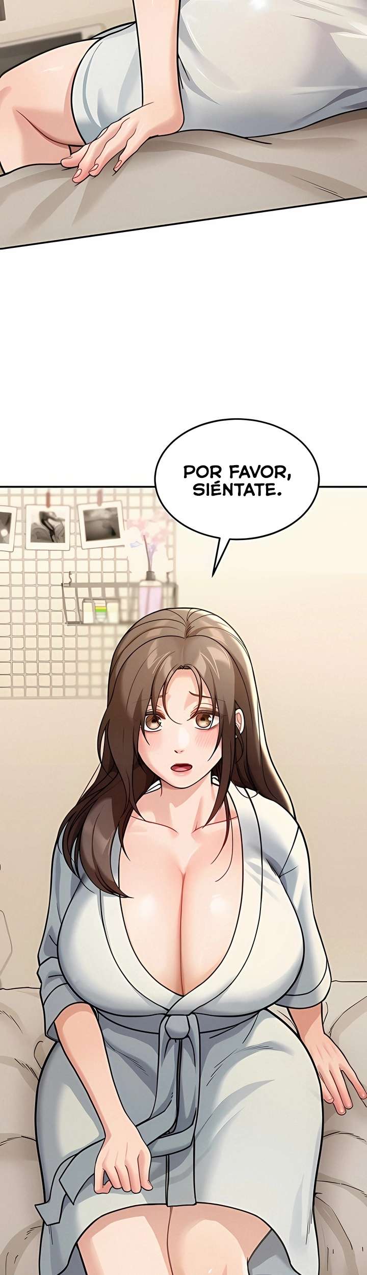 Por Qué Voy A Vivir En Los Estados Unidos Capitulo 11 página 39