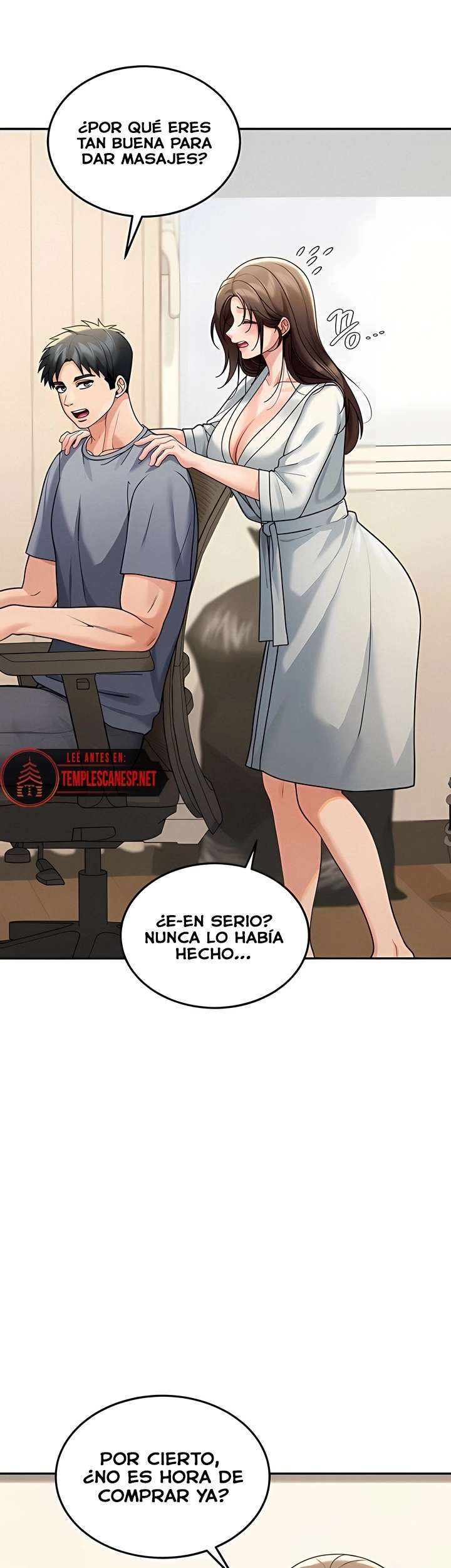 Por Qué Voy A Vivir En Los Estados Unidos Capitulo 11 página 4