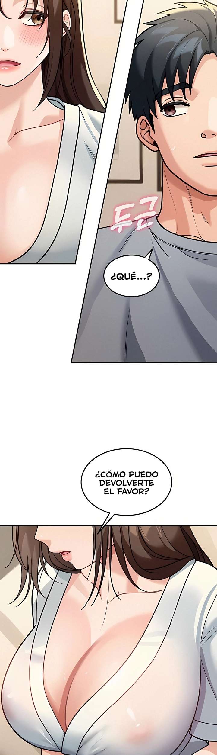 Por Qué Voy A Vivir En Los Estados Unidos Capitulo 11 página 42