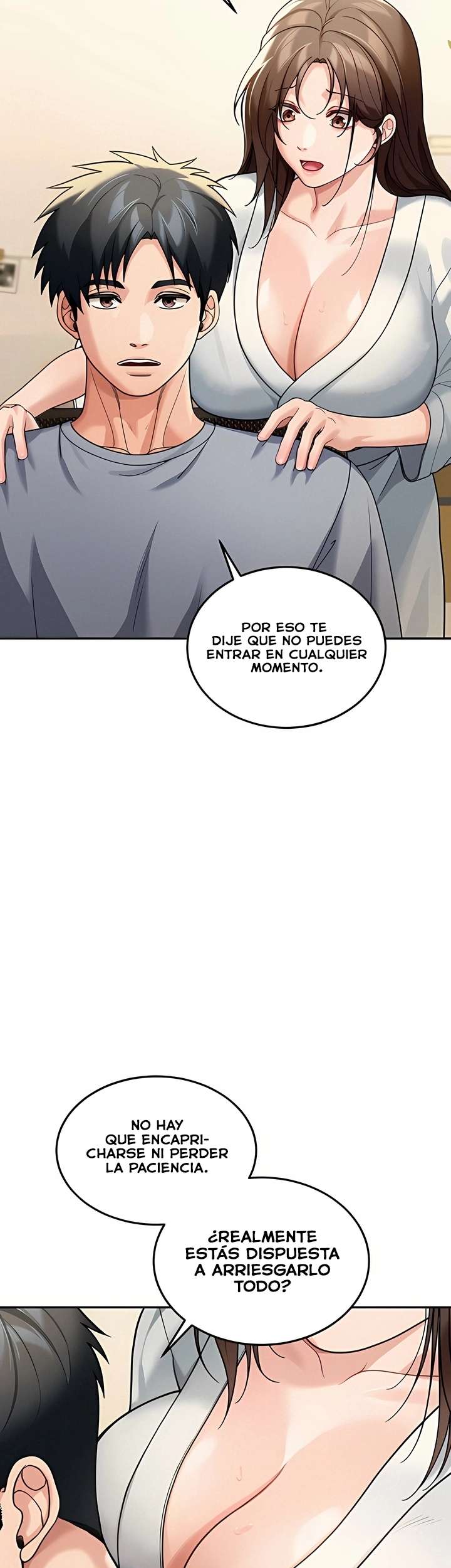 Por Qué Voy A Vivir En Los Estados Unidos Capitulo 11 página 5