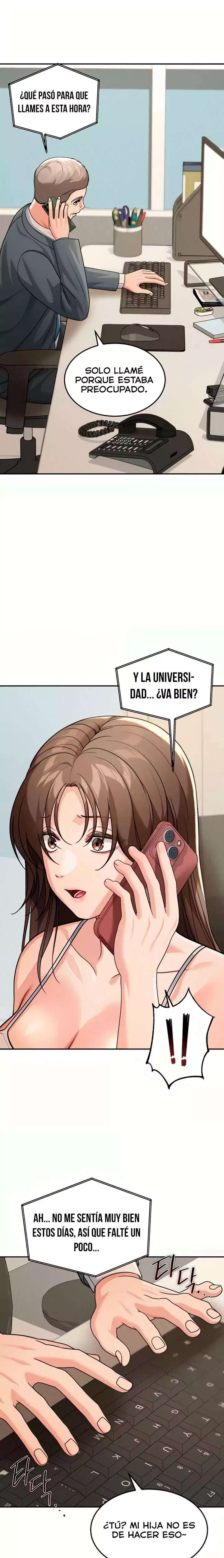 Por Qué Voy A Vivir En Los Estados Unidos Capitulo 12 página 13