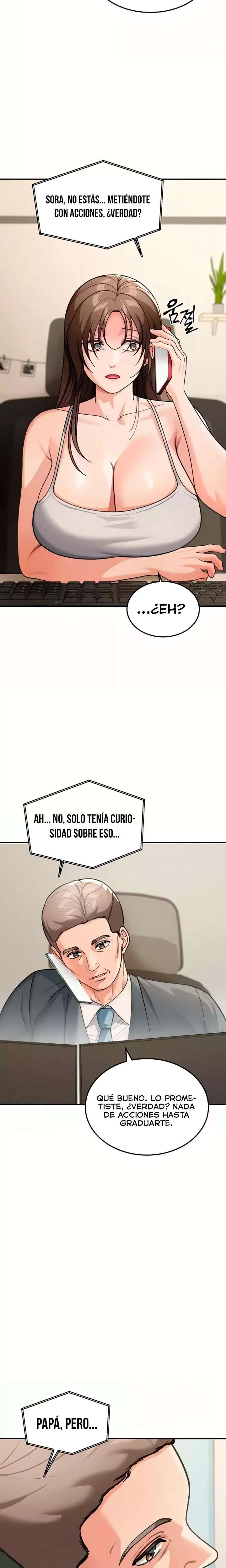 Por Qué Voy A Vivir En Los Estados Unidos Capitulo 12 página 14