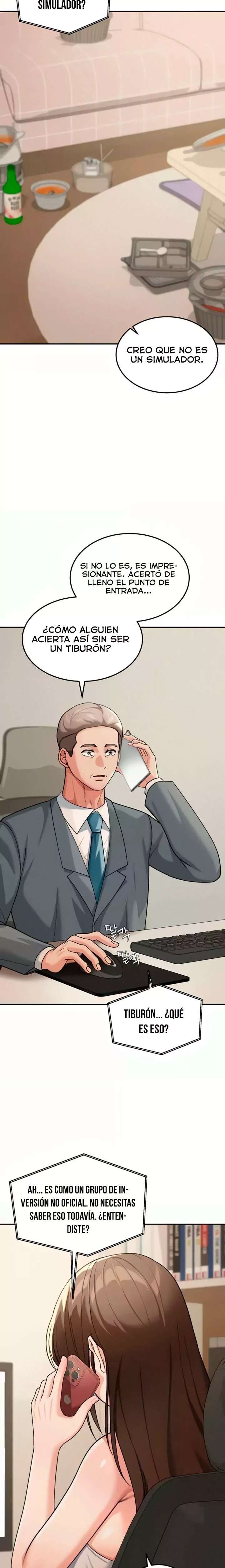 Por Qué Voy A Vivir En Los Estados Unidos Capitulo 12 página 16