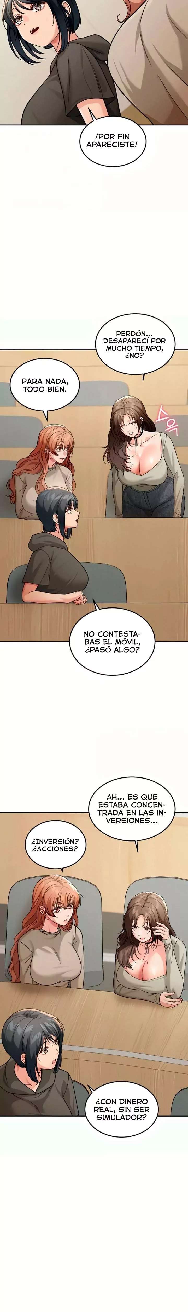 Por Qué Voy A Vivir En Los Estados Unidos Capitulo 12 página 22