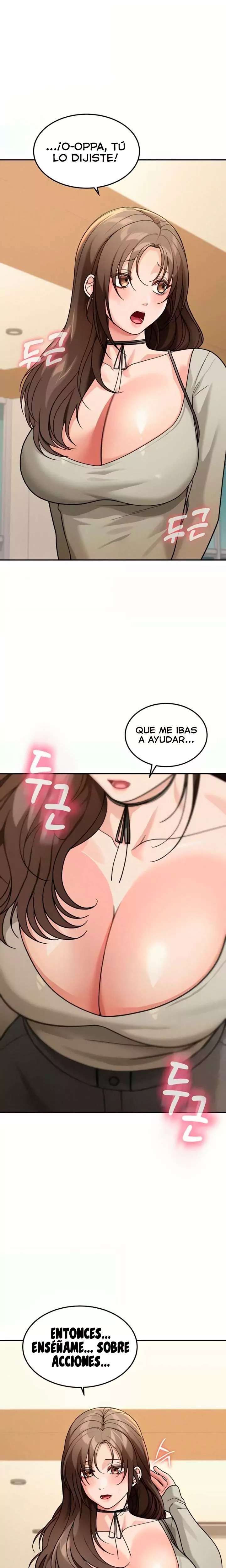 Por Qué Voy A Vivir En Los Estados Unidos Capitulo 12 página 29