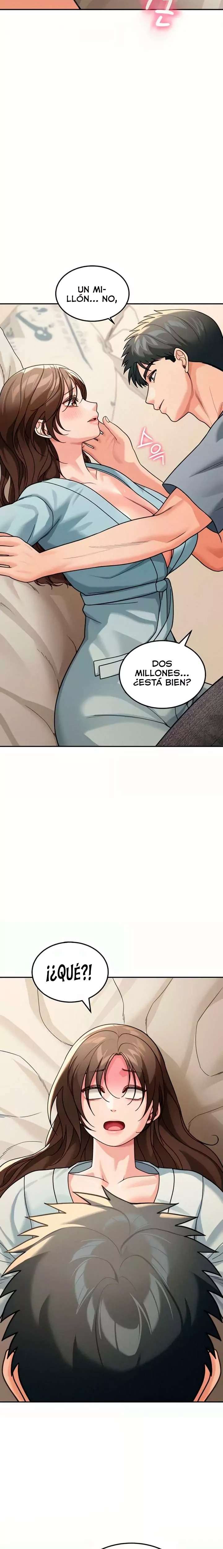 Por Qué Voy A Vivir En Los Estados Unidos Capitulo 12 página 6
