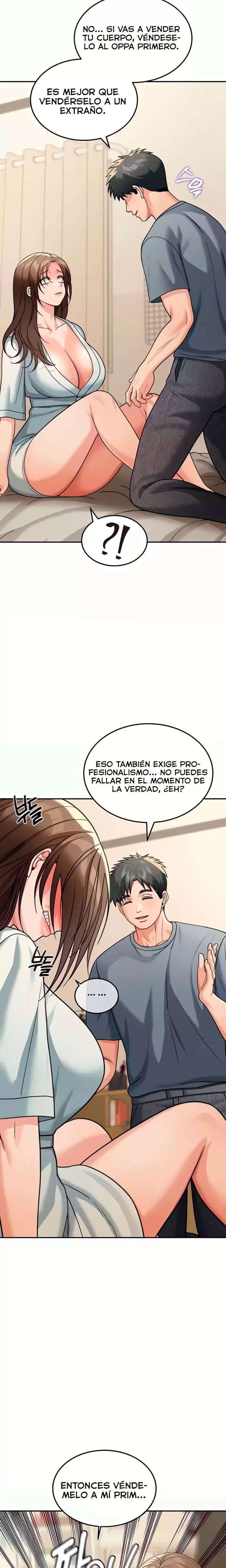 Por Qué Voy A Vivir En Los Estados Unidos Capitulo 12 página 7