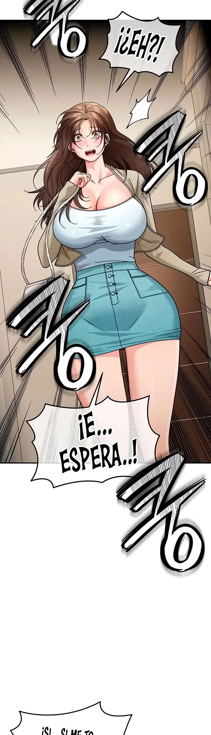 Por Qué Voy A Vivir En Los Estados Unidos Capitulo 13 página 17