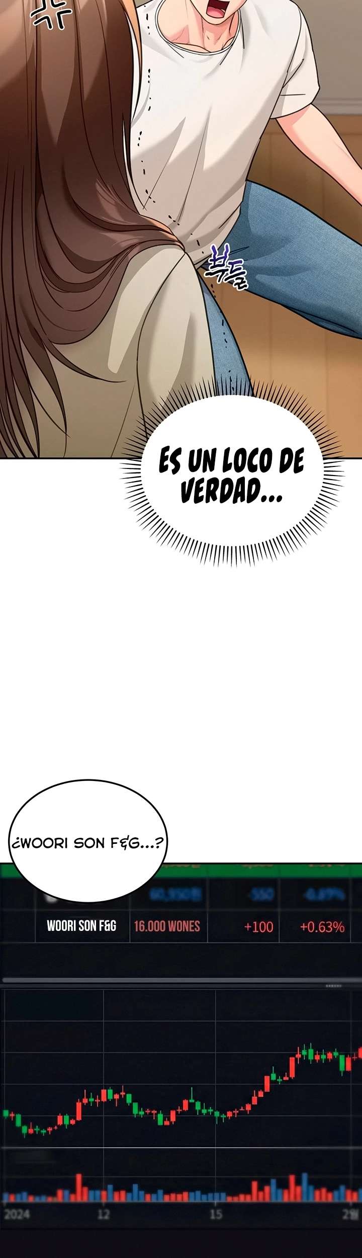 Por Qué Voy A Vivir En Los Estados Unidos Capitulo 13 página 24