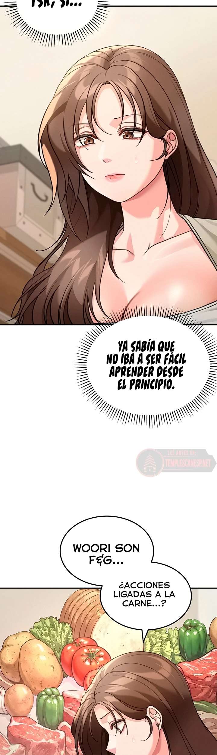 Por Qué Voy A Vivir En Los Estados Unidos Capitulo 13 página 26