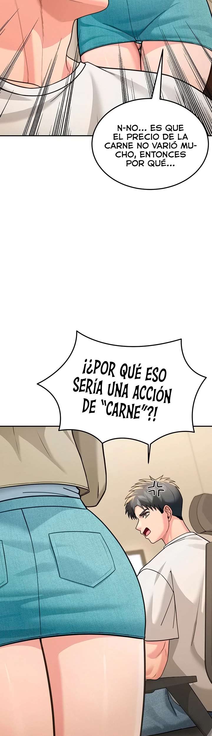 Por Qué Voy A Vivir En Los Estados Unidos Capitulo 13 página 28