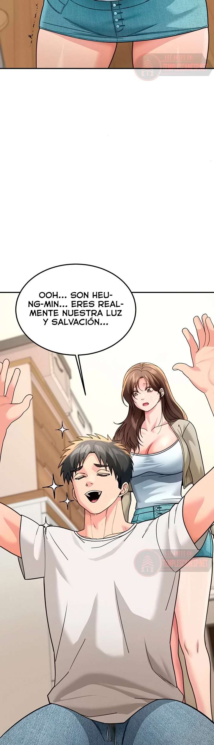 Por Qué Voy A Vivir En Los Estados Unidos Capitulo 13 página 40