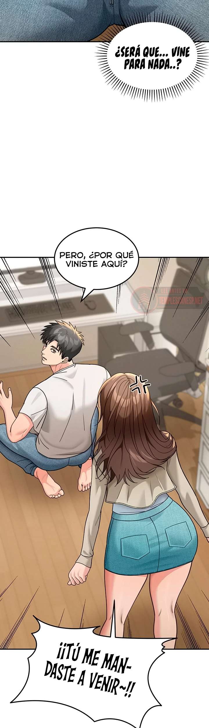 Por Qué Voy A Vivir En Los Estados Unidos Capitulo 13 página 41