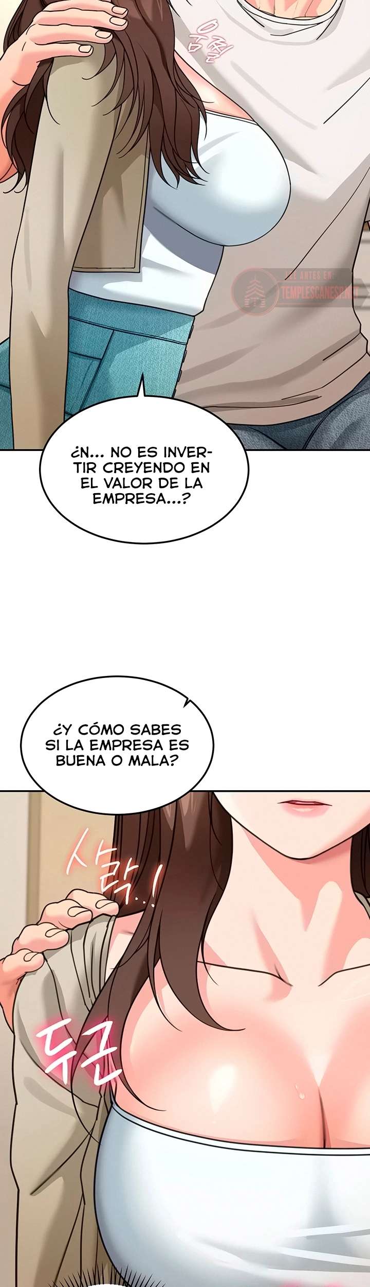 Por Qué Voy A Vivir En Los Estados Unidos Capitulo 13 página 50