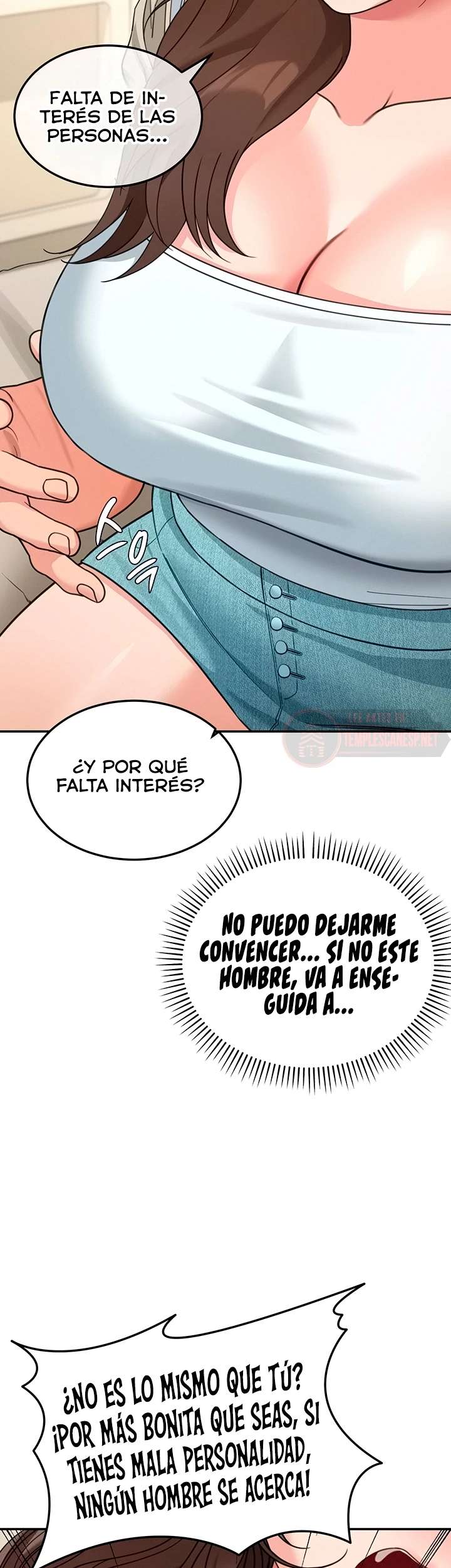 Por Qué Voy A Vivir En Los Estados Unidos Capitulo 13 página 54