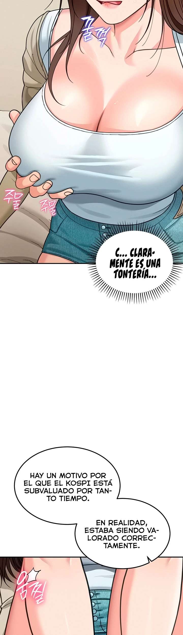 Por Qué Voy A Vivir En Los Estados Unidos Capitulo 13 página 58