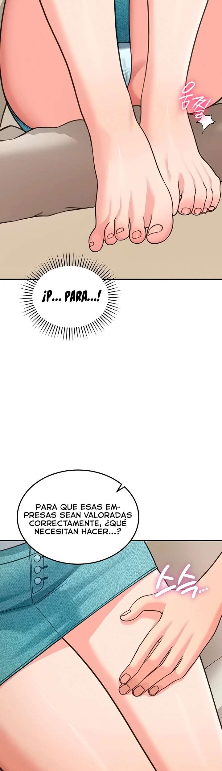 Por Qué Voy A Vivir En Los Estados Unidos Capitulo 13 página 59