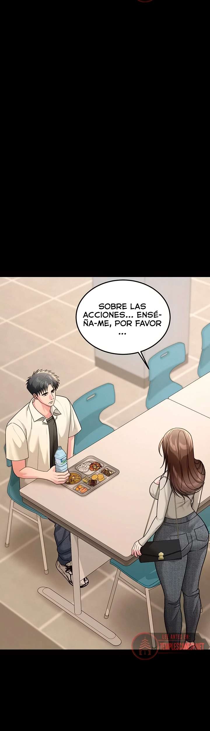 Por Qué Voy A Vivir En Los Estados Unidos Capitulo 13 página 7