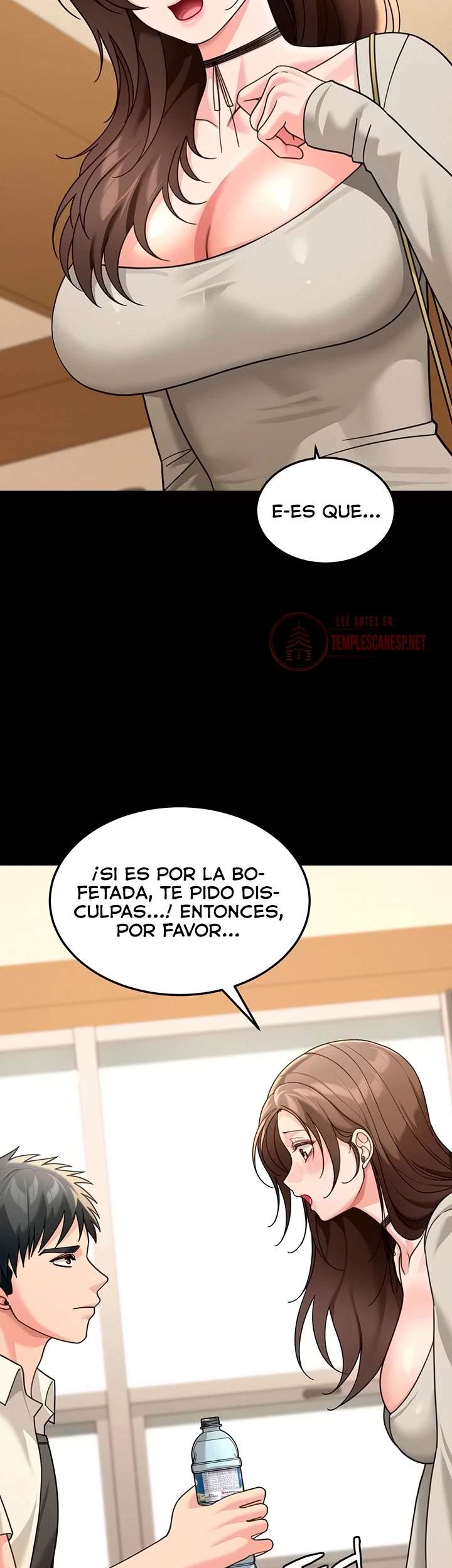 Por Qué Voy A Vivir En Los Estados Unidos Capitulo 13 página 9