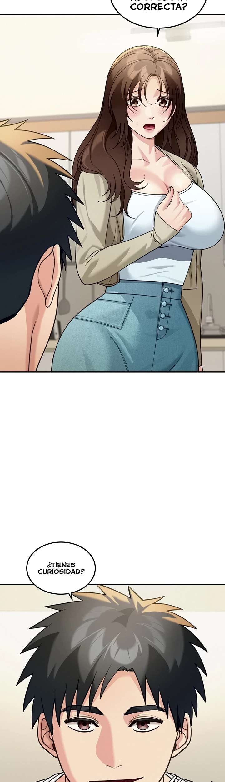 Por Qué Voy A Vivir En Los Estados Unidos Capitulo 14 página 11