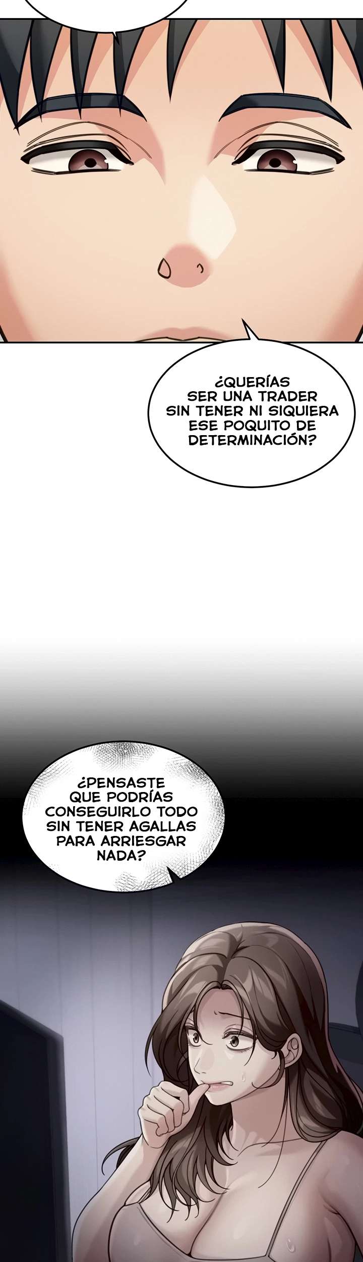 Por Qué Voy A Vivir En Los Estados Unidos Capitulo 14 página 20
