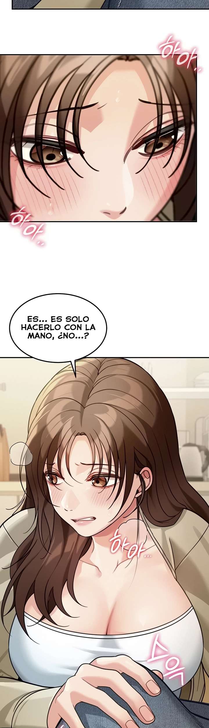 Por Qué Voy A Vivir En Los Estados Unidos Capitulo 14 página 30