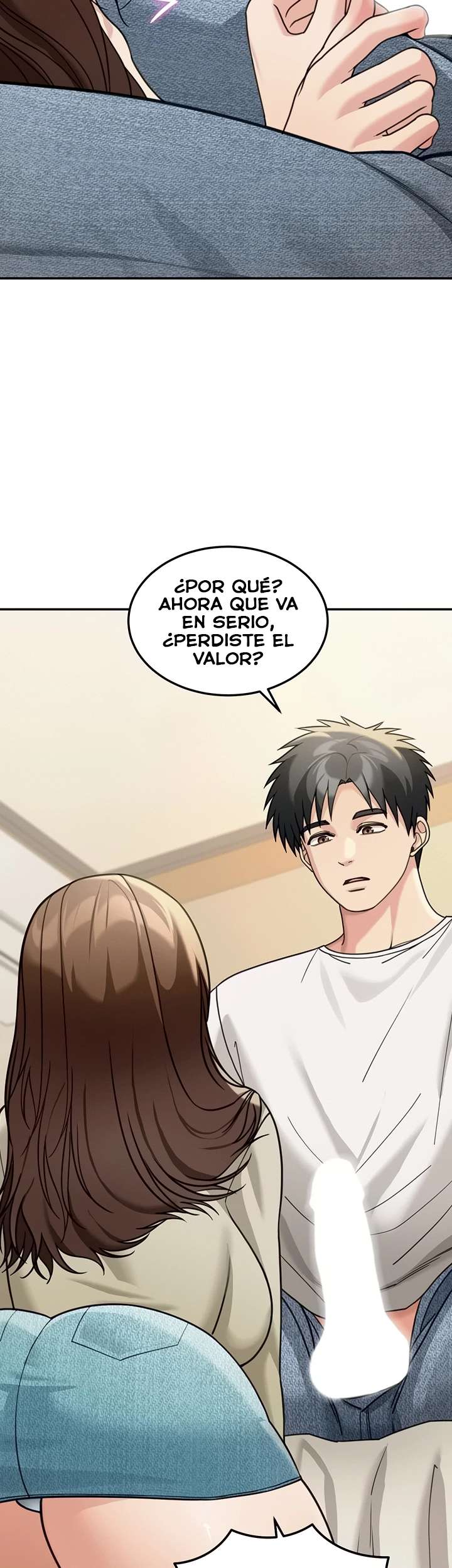 Por Qué Voy A Vivir En Los Estados Unidos Capitulo 14 página 33