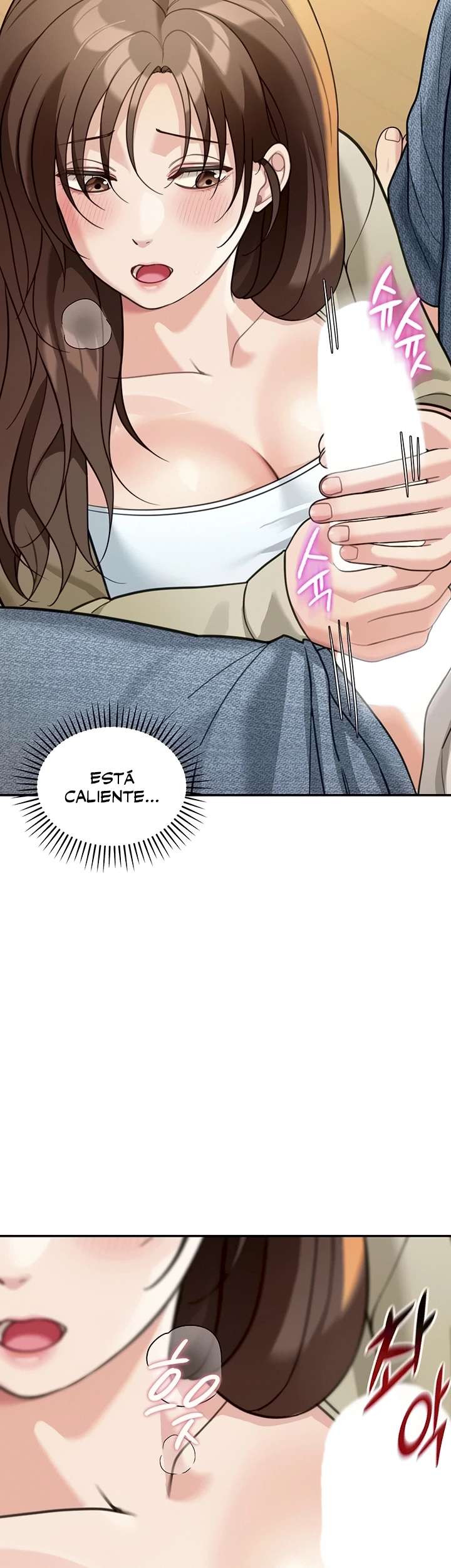 Por Qué Voy A Vivir En Los Estados Unidos Capitulo 14 página 39