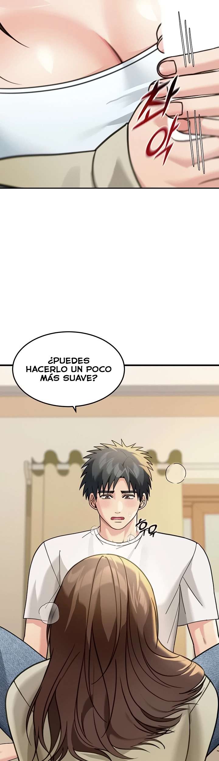 Por Qué Voy A Vivir En Los Estados Unidos Capitulo 14 página 40