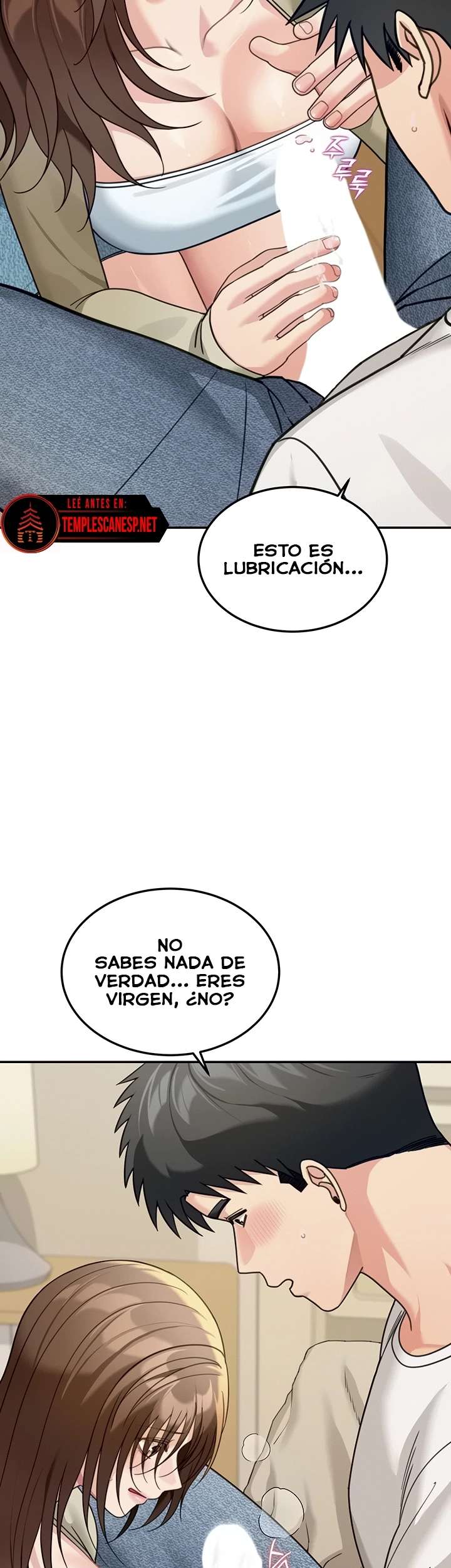 Por Qué Voy A Vivir En Los Estados Unidos Capitulo 14 página 45