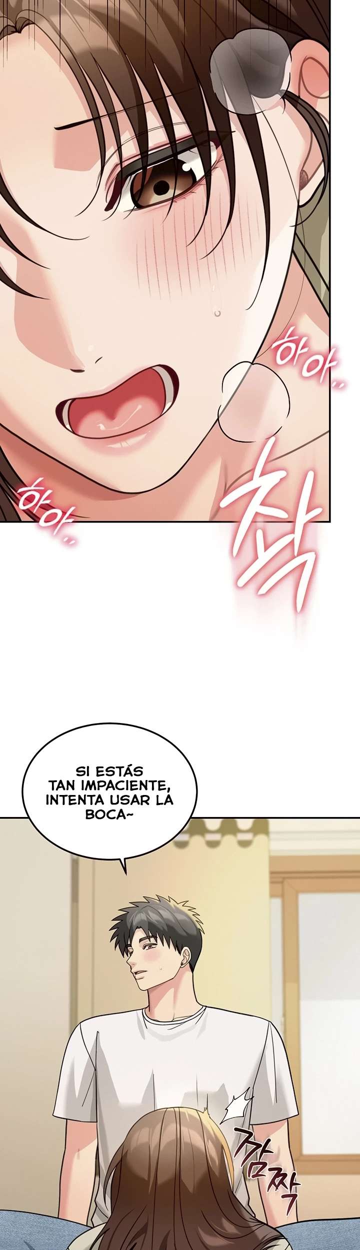 Por Qué Voy A Vivir En Los Estados Unidos Capitulo 14 página 48