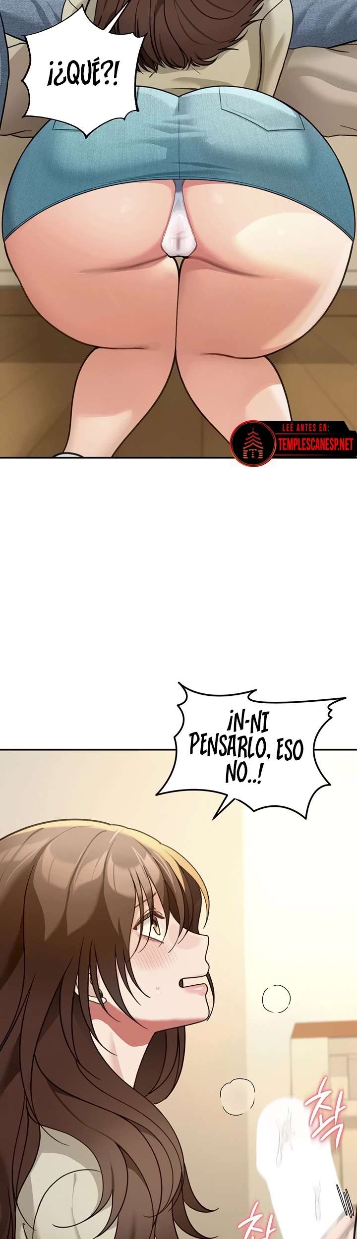 Por Qué Voy A Vivir En Los Estados Unidos Capitulo 14 página 49