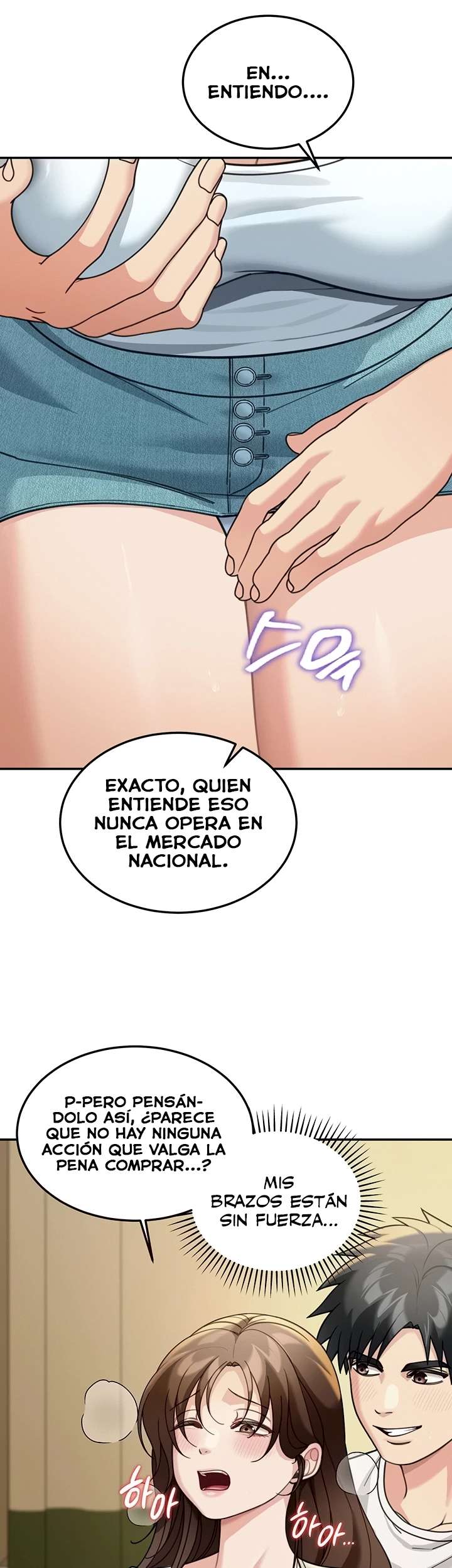Por Qué Voy A Vivir En Los Estados Unidos Capitulo 14 página 5