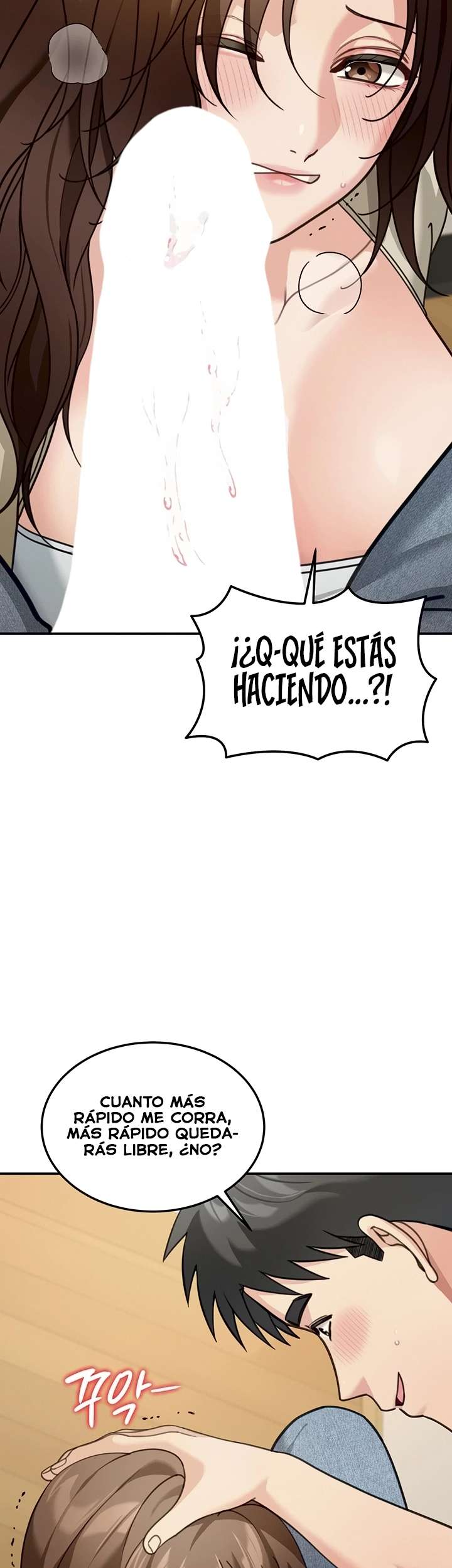Por Qué Voy A Vivir En Los Estados Unidos Capitulo 14 página 51
