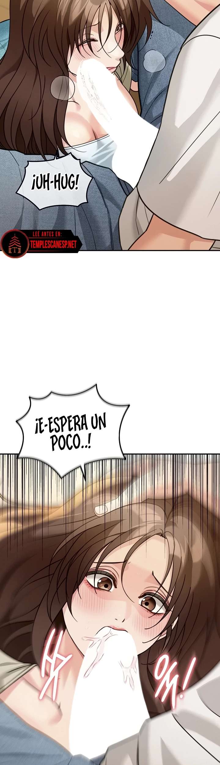 Por Qué Voy A Vivir En Los Estados Unidos Capitulo 14 página 52