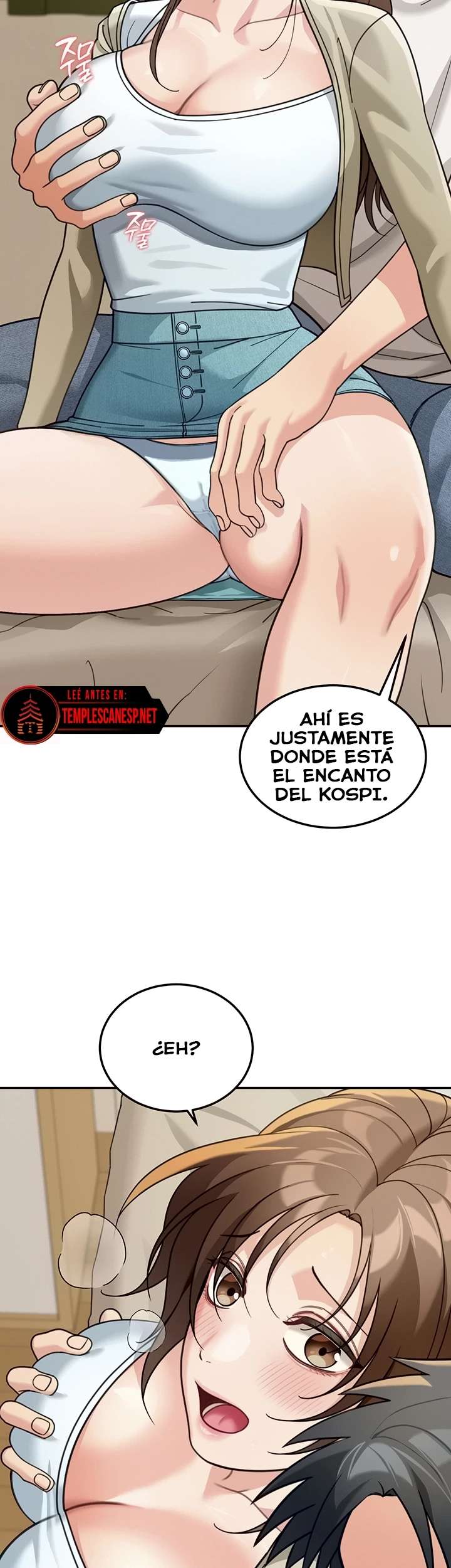 Por Qué Voy A Vivir En Los Estados Unidos Capitulo 14 página 6