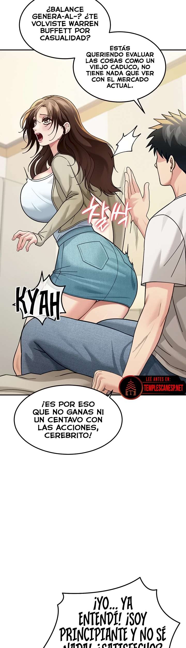 Por Qué Voy A Vivir En Los Estados Unidos Capitulo 14 página 9