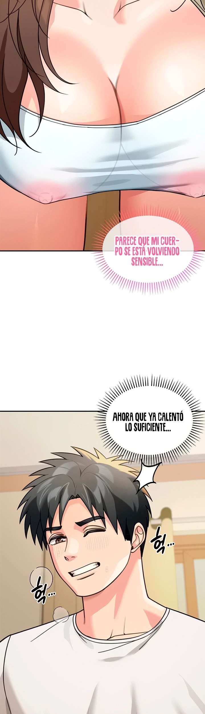 Por Qué Voy A Vivir En Los Estados Unidos Capitulo 15 página 12