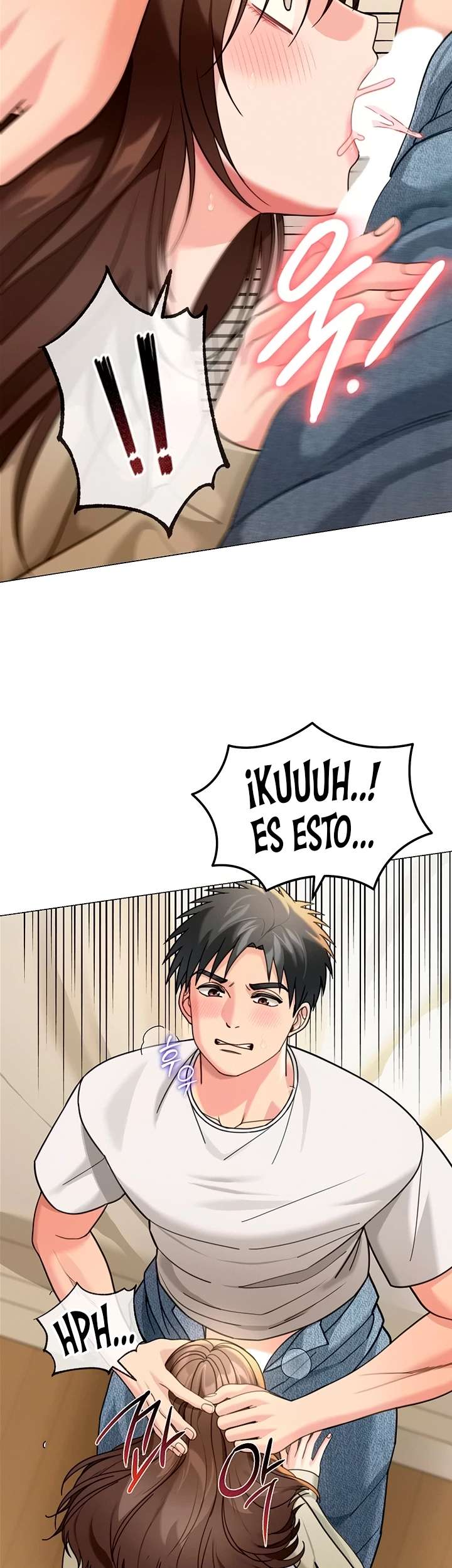 Por Qué Voy A Vivir En Los Estados Unidos Capitulo 15 página 16