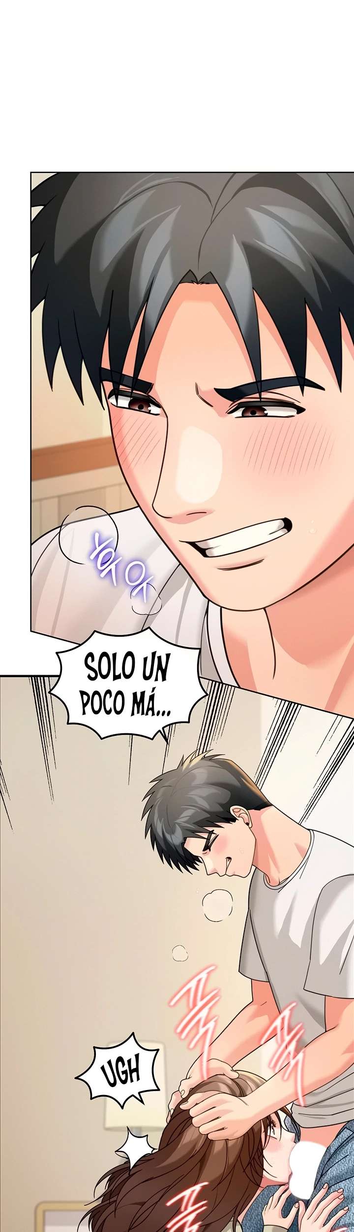 Por Qué Voy A Vivir En Los Estados Unidos Capitulo 15 página 20