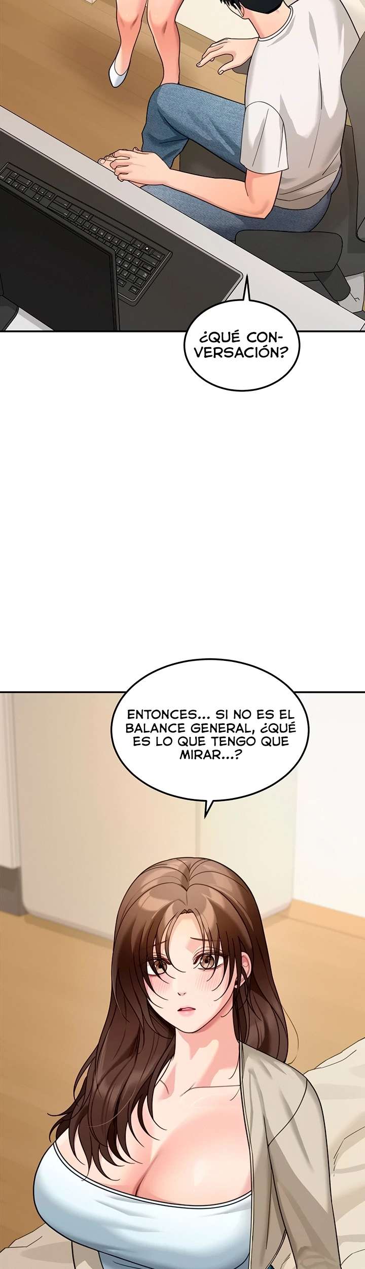 Por Qué Voy A Vivir En Los Estados Unidos Capitulo 15 página 44
