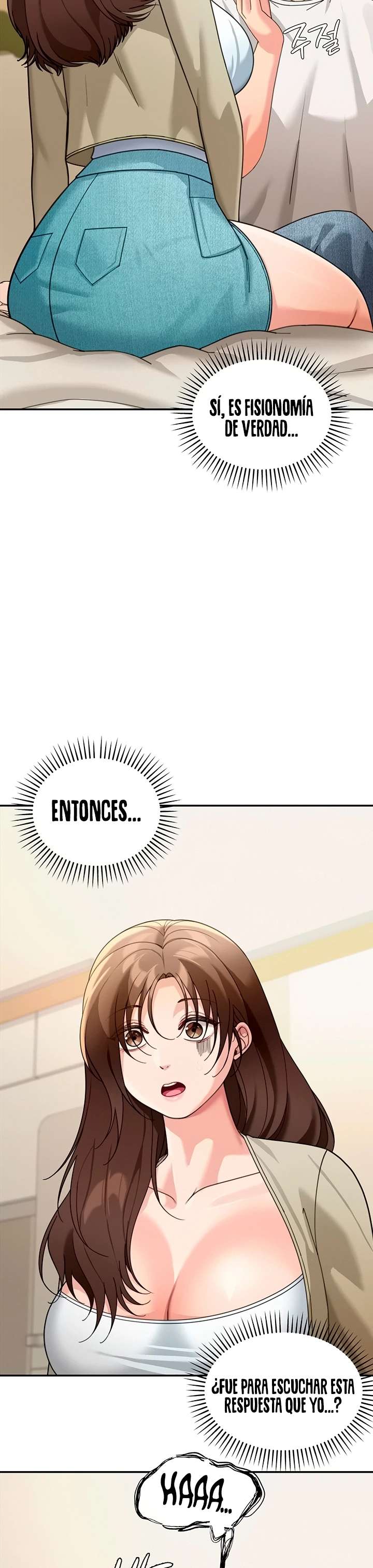 Por Qué Voy A Vivir En Los Estados Unidos Capitulo 15 página 49